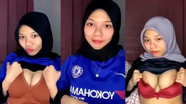 Rista Ukhti Pamer Toket Mantap 2026